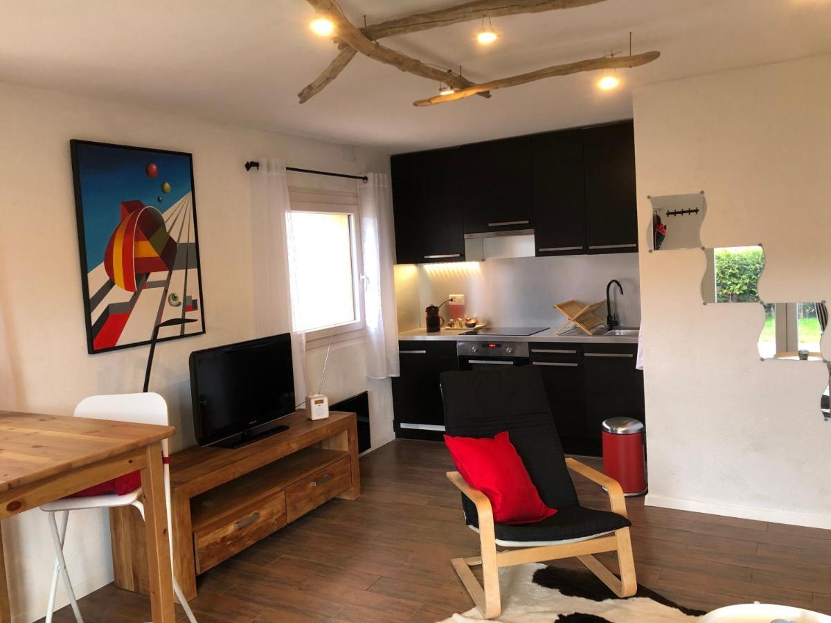 Ferienwohnung Le Coin Barlouka Veysonnaz Exterior foto