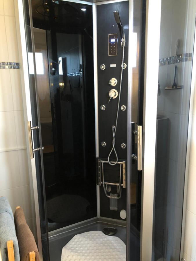 Ferienwohnung Le Coin Barlouka Veysonnaz Exterior foto