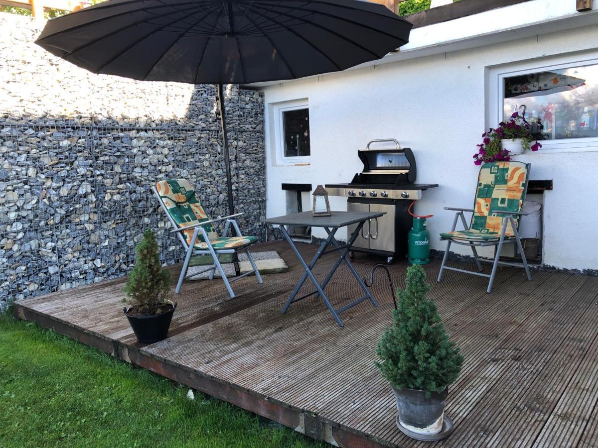 Ferienwohnung Le Coin Barlouka Veysonnaz Exterior foto