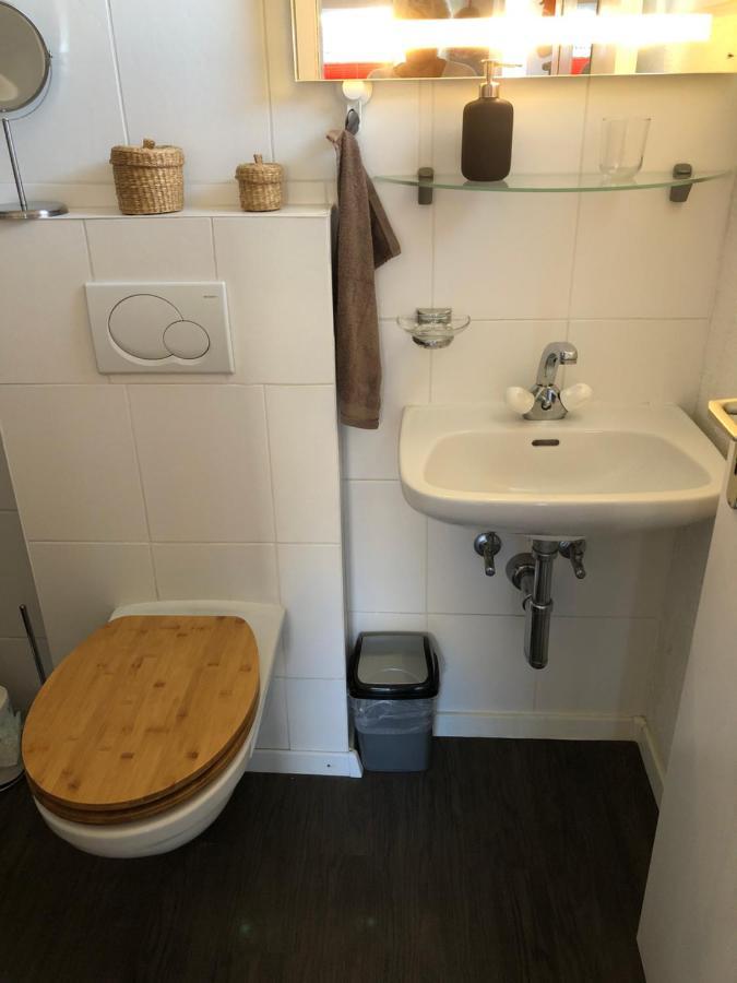 Ferienwohnung Le Coin Barlouka Veysonnaz Exterior foto