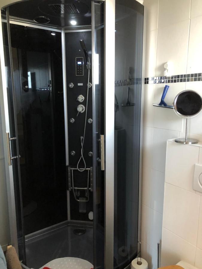 Ferienwohnung Le Coin Barlouka Veysonnaz Exterior foto