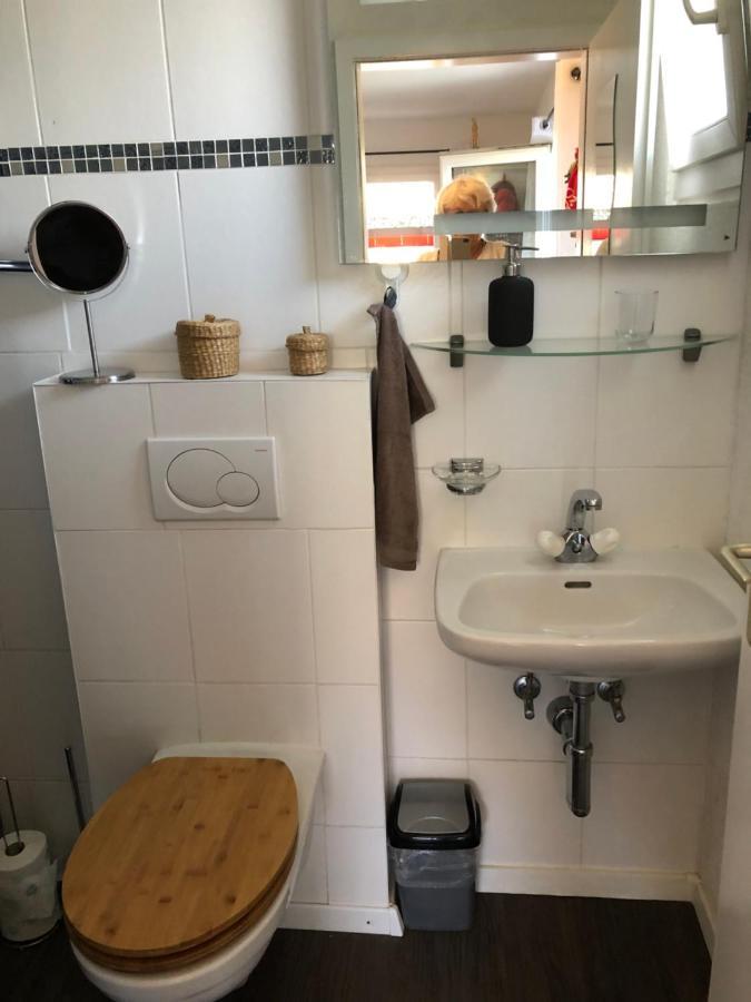 Ferienwohnung Le Coin Barlouka Veysonnaz Exterior foto